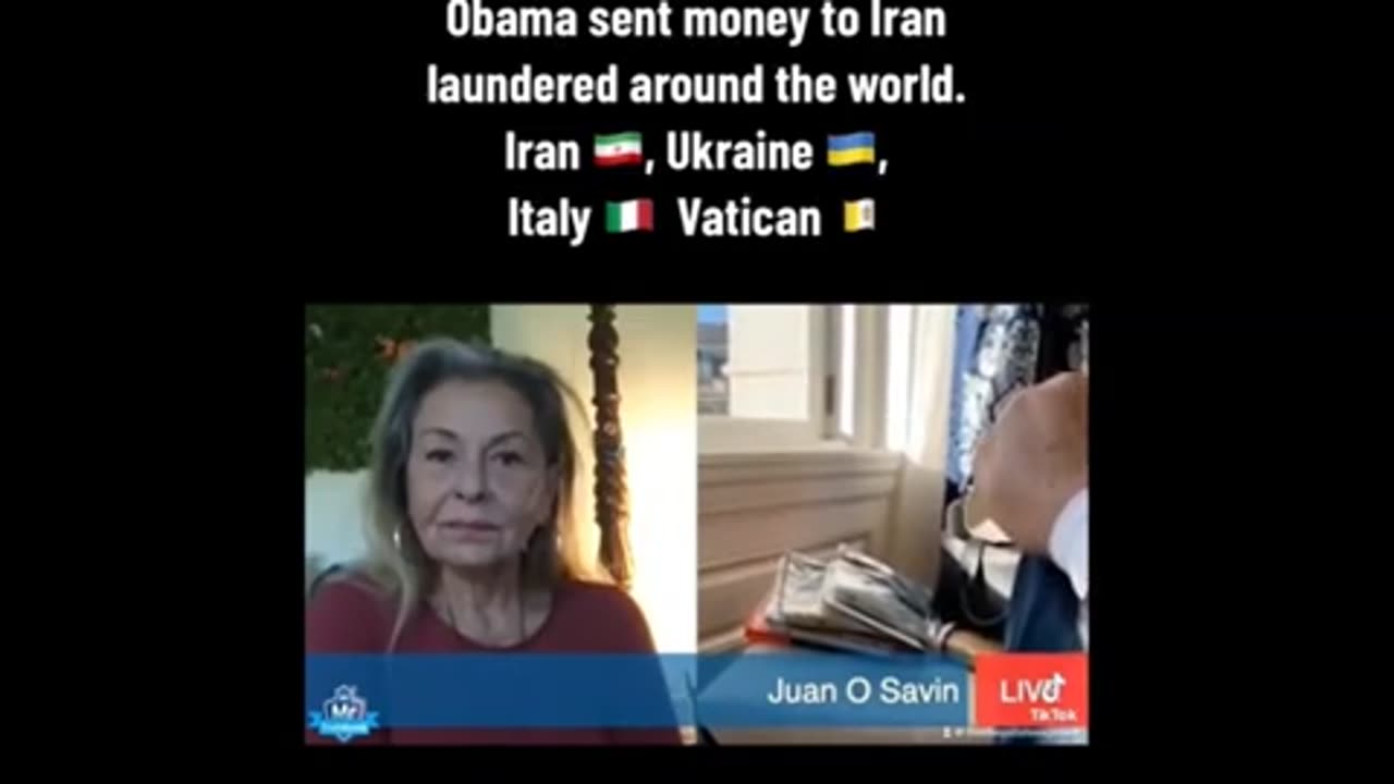 Obama+Iran+Ukraine+Italy+Vatican = 2020 Voter FRAUD, and not just in the US.