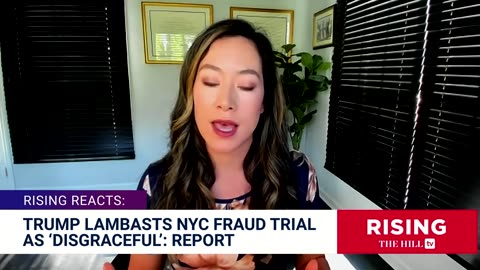 Trump RAGES After Court Appearances, UNLEASHES On Judges & Prosecutors