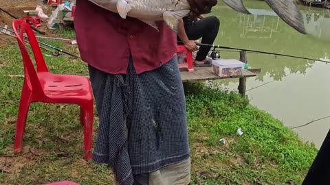 Big Fish #fishing #fishhunting