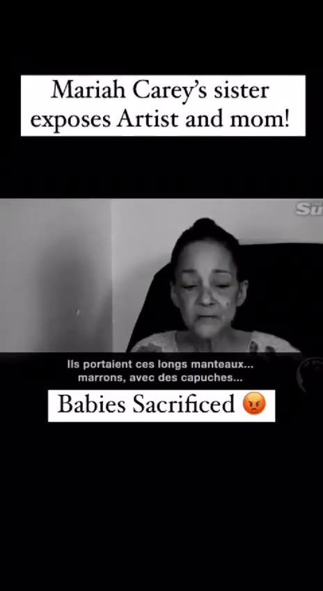 Mariah Carey’s Sister Exposes Artist