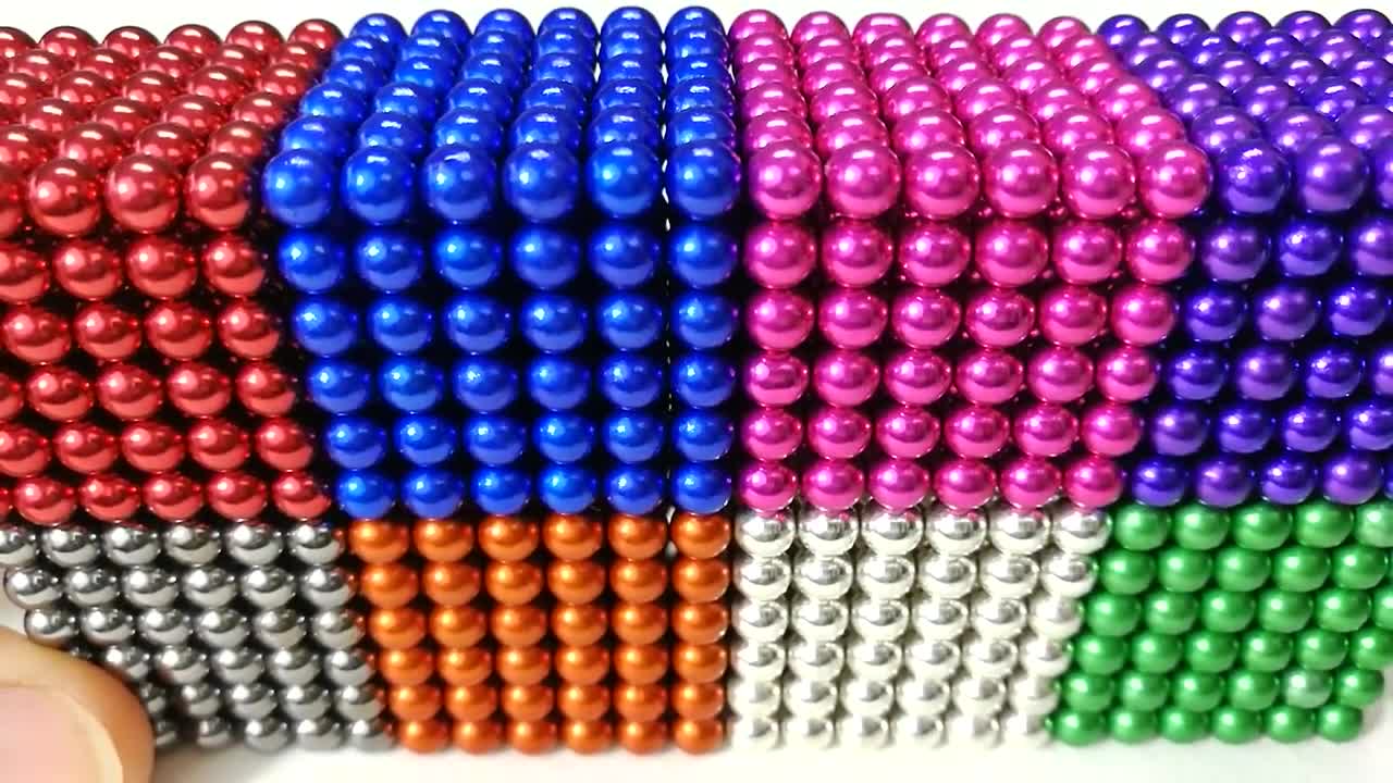 The Most Satisfying Sounds of Magnetic Games ASMR