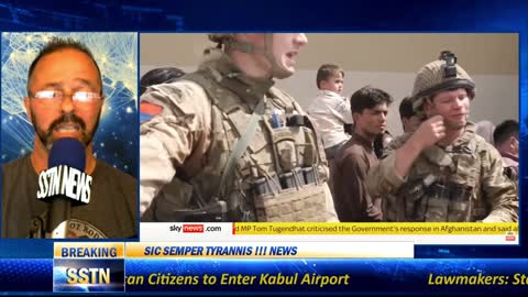 Lawmakers: State Department No Longer Allowing American Citizens to Enter Kabul Airport