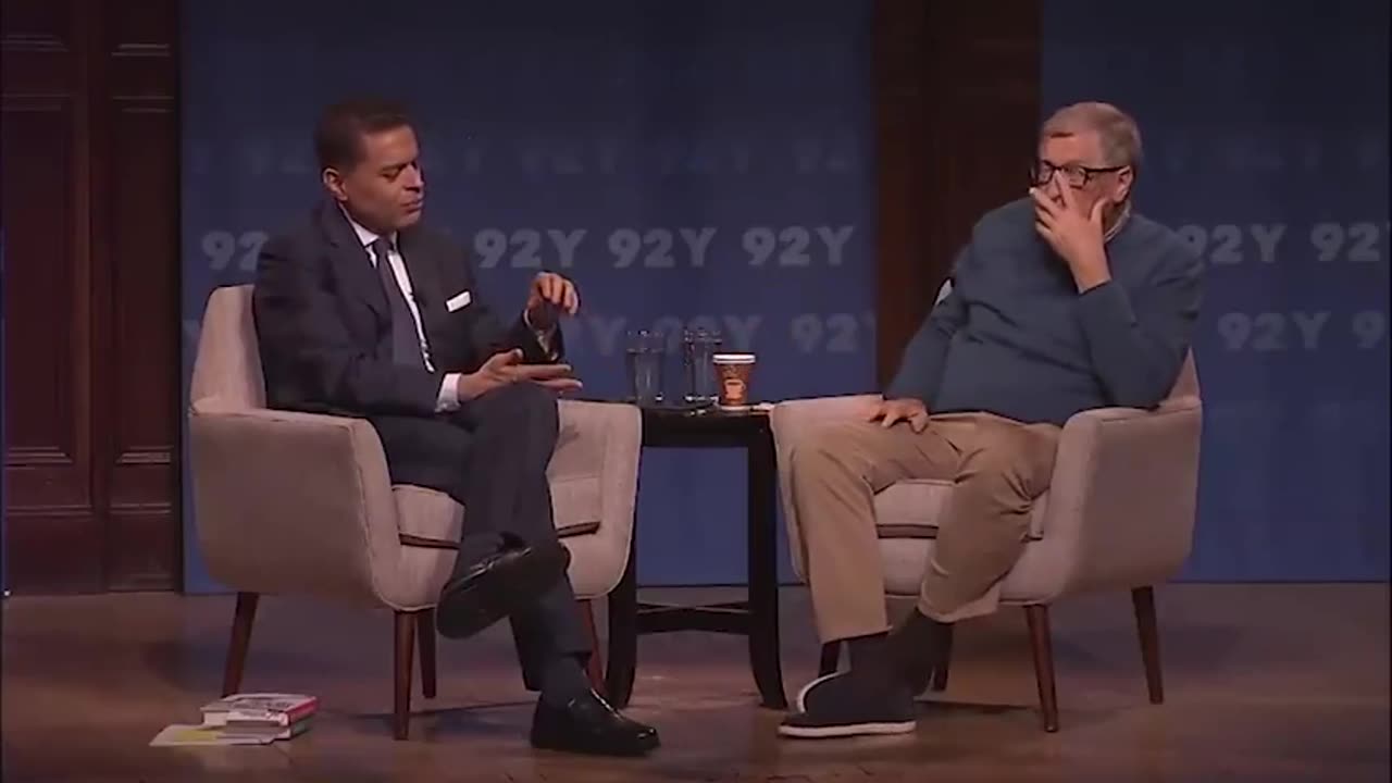 Bill gates Covid lies admitted