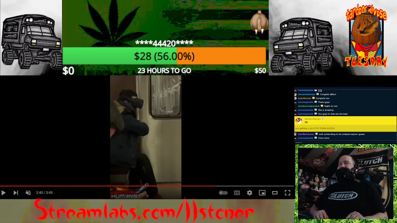 Tardpocalypse Tuesday 5-9-23