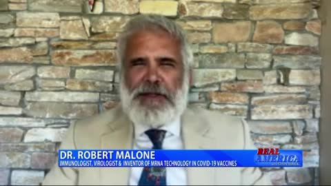 Dr. Malone talks about the poisonous vaccine