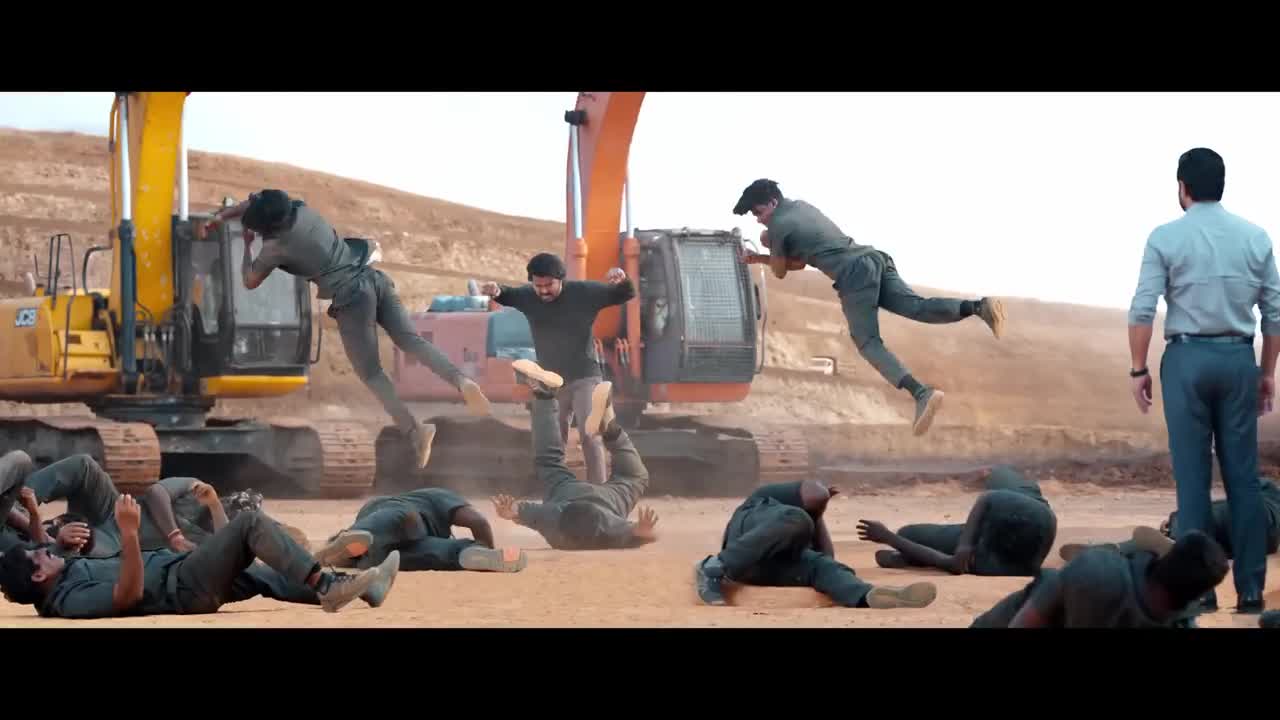 Varisu - Official Trailer | Thalapathy Vijay | Rashmika | Vamshi Paidipally | Dil Raju | S.Thaman