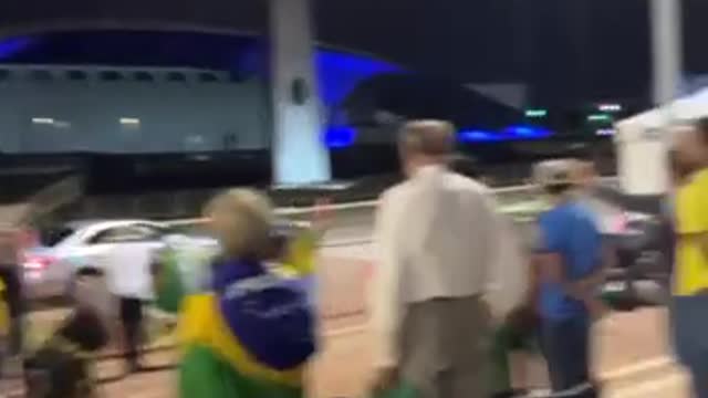 O Povo é Soberana - Mostra Brasil