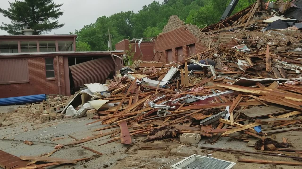 Mountain Creek Road Demo