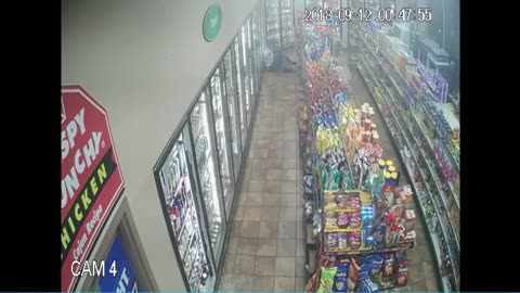 SHOOTINGS CAUGHT ON CAMERA!!