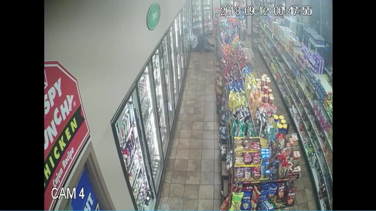 SHOOTINGS CAUGHT ON CAMERA!!