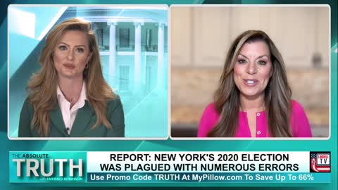NEW YORK DOES NOT WANT TRANSPARENCY IN ITS ELECTIONS