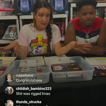 Walter Jones Instagram live part2 5/7/23
