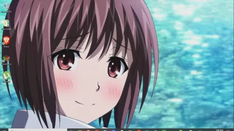 AgentofSocialMediaChaos's Anime Girl of the Day 17