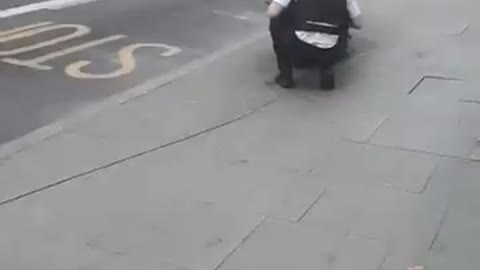 Police Officer Fail