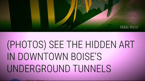 Moscow Idaho 4 Tunnels creep hideout true crime WTF TikTok Videos