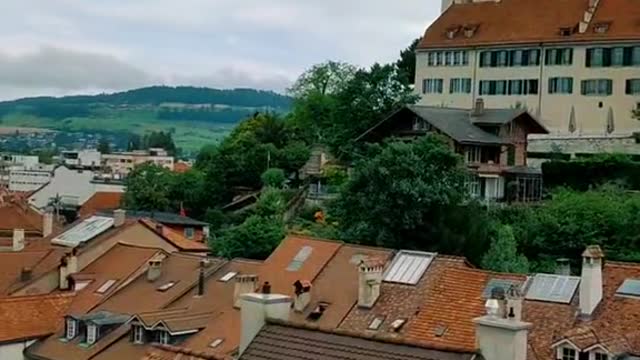 Thun Town 📍