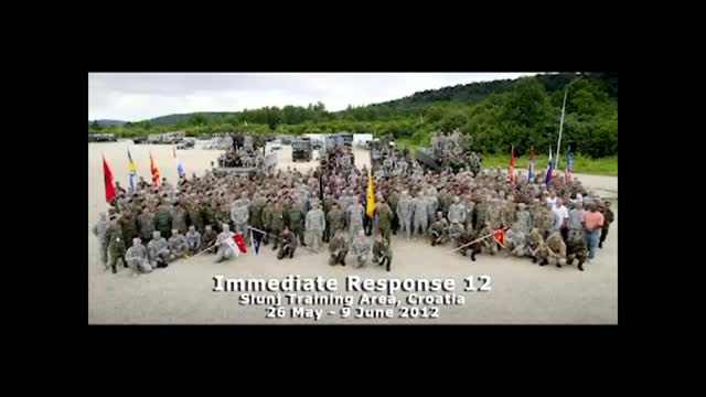 Immediate Response 2012 Armed Forces Network coverage