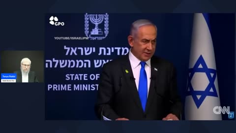 CNN vs Netanyahu and the Truth