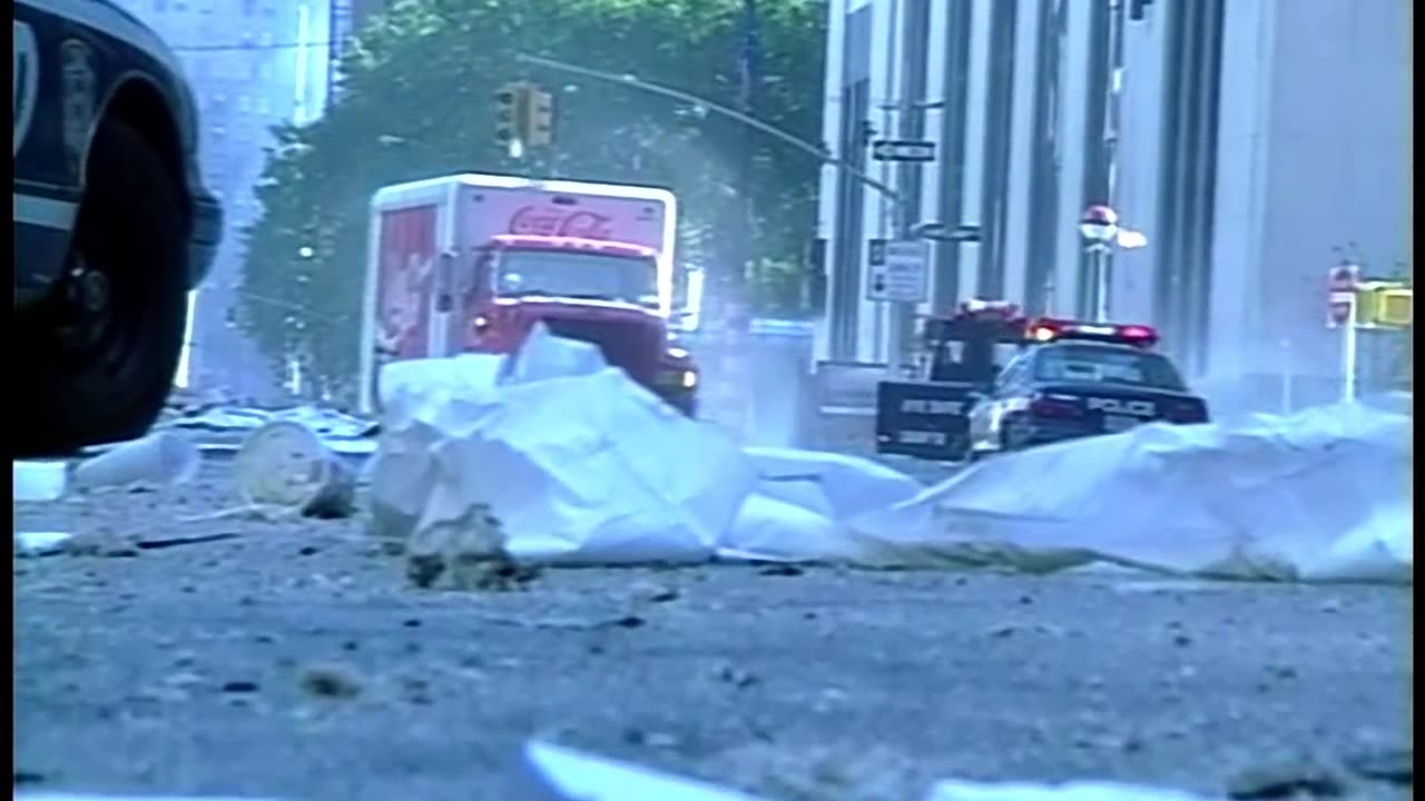 WTC 911 Footage