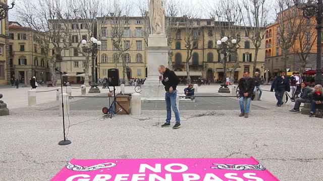 2022-02-19/01 - 21° evento Lucca Consapevole a Lucca. Intervento del Dr. Massimiliano Marchi