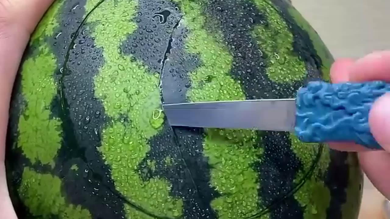 Design on Watermelon