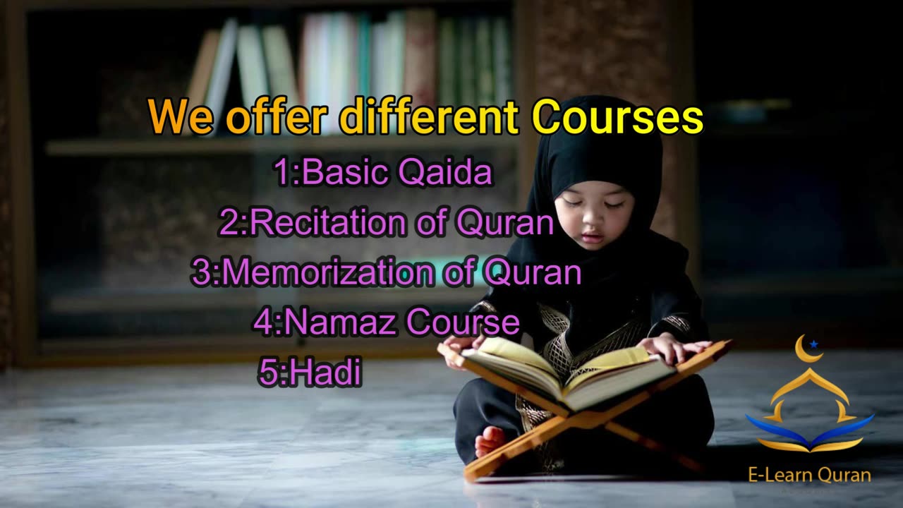 online learning Quran Academy