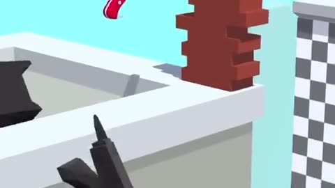 Very satisfying and relaxing ASMR slicing game