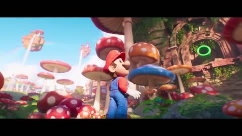 The Super Mario Bros. Movie | Official Teaser Trailer