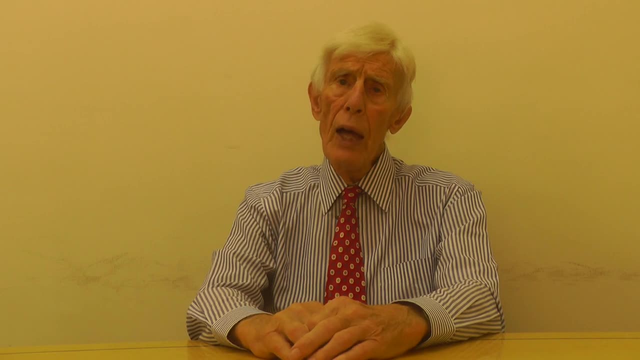 Correcting the Posture of Lower Jaw with Herbst Appliance by Prof John Mew
