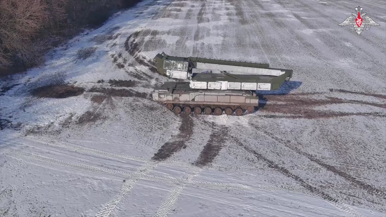 Ante la llegada de los F-16 de la OTAN, Rusia despliega el sistema S-500