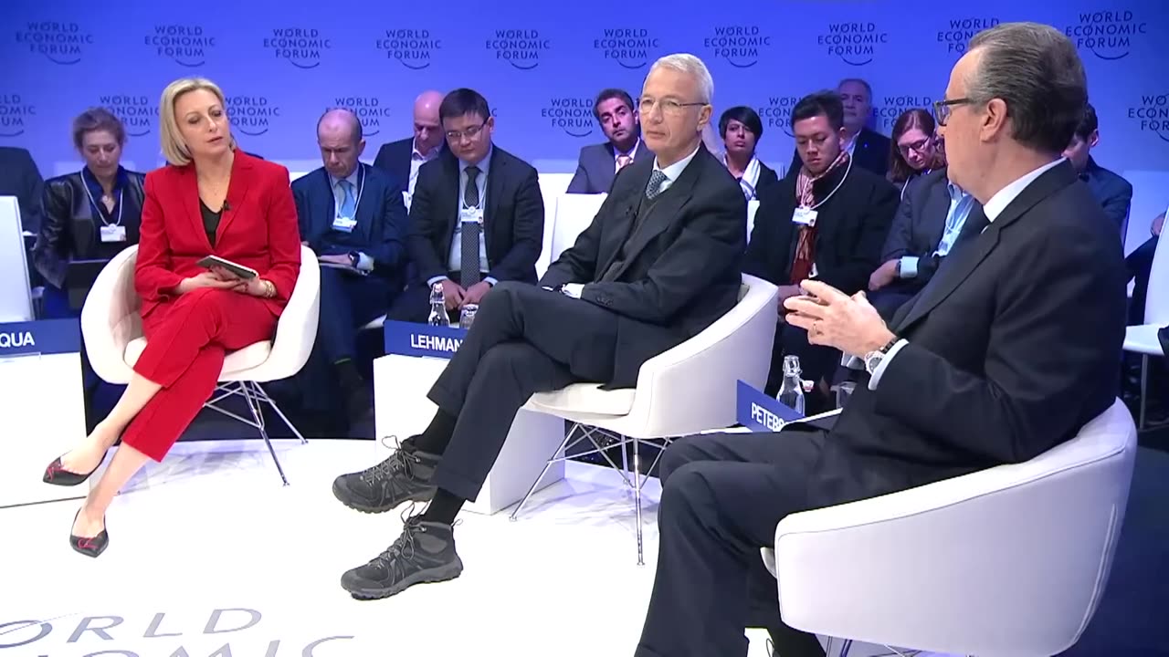 Staying Ahead of a Recession | Davos 2023 | World Economic Forum