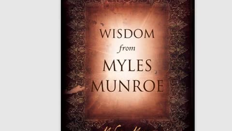 Wisdom and Purpose