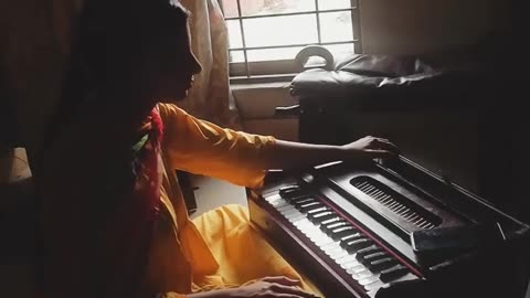 Pyar Nal Na Sahi || Attaullah khan || coversong || Harmonium play