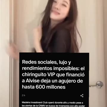 Redes sociales, lujo y rendimientos imposibles: el chiringuito VIP que financió a #Alvise
