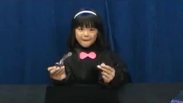 Tornado Spoon Magic Trick