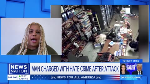 Netflix chef brutally attacked in San Francisco | NewsNation Now