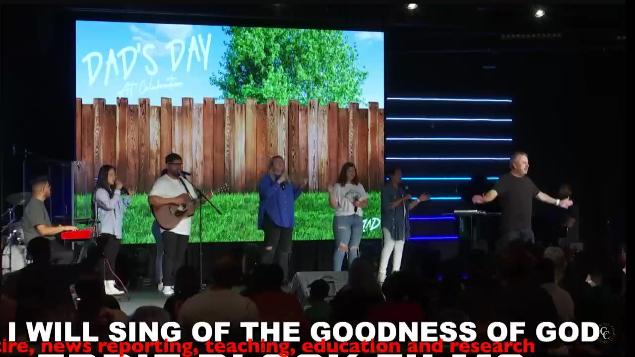 Sunday Celebration Church