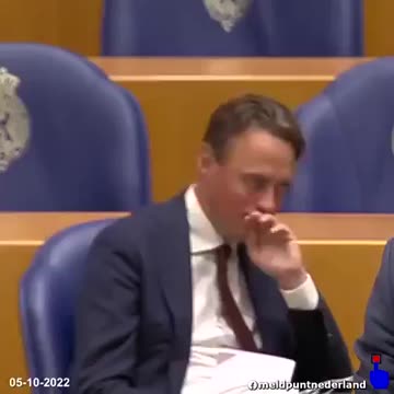 2022-10-09 Krijg nou wat! PieterOmtzigt wil in de TweedeKamer wat vragen stellen