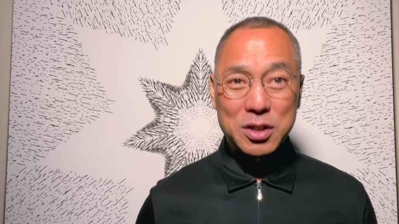 20220811文贵先生GETTR²：尊敬的战友们好……香港港币即将消失