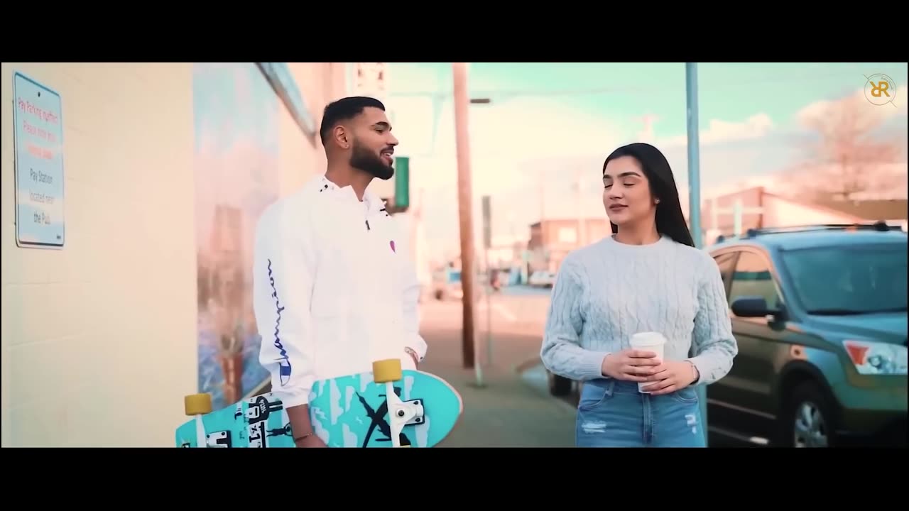 KAMLEE(Official Video) SARRB |Latest Punjabi song 2023