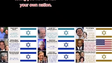 JEWS who own our nation and are trying to destroy it!