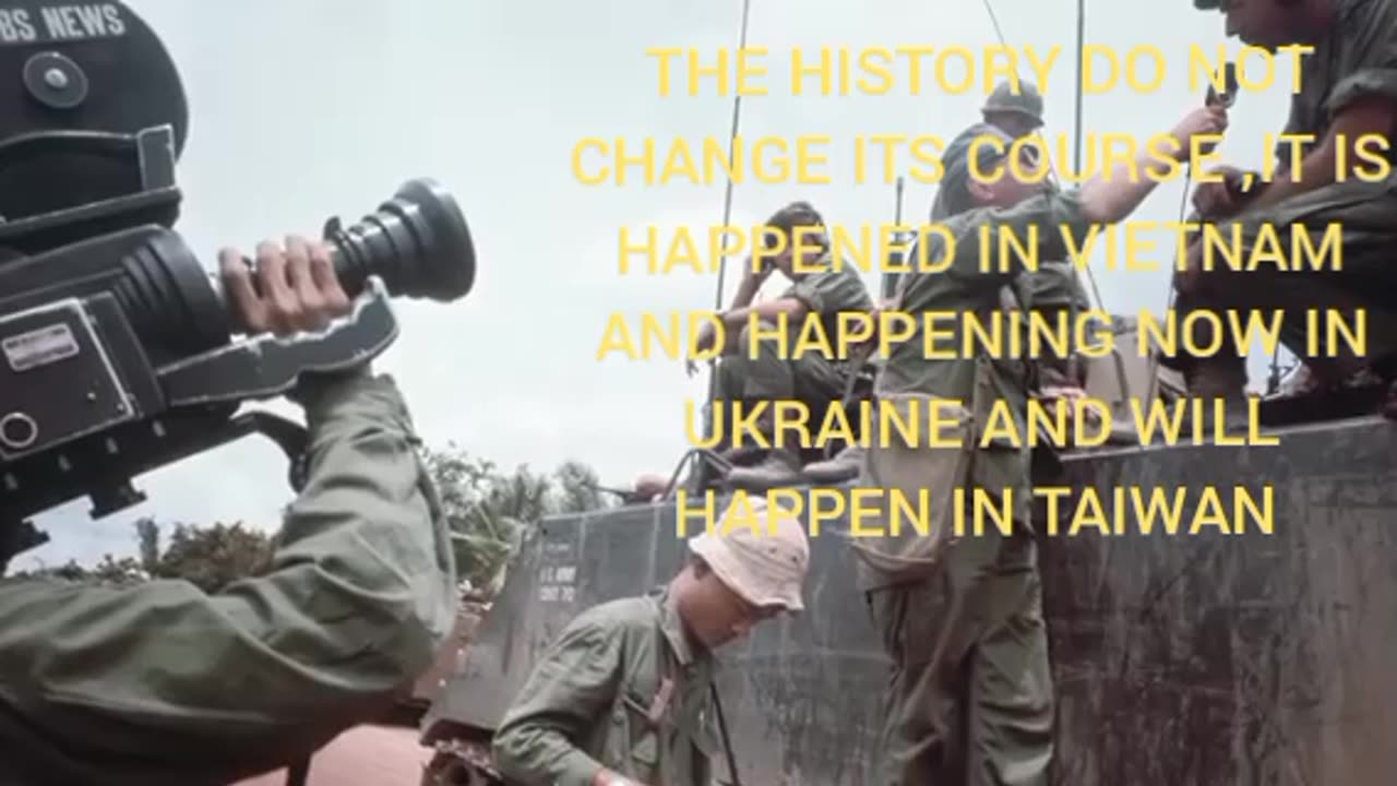 THE HISTORY DO NOT CHANGE ITS COURSE