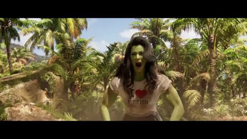 SHE-HULK Attorney at Law - NEW TV SPOT TRAILER (2022) Marvel Studios(4)