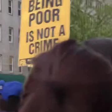 Another night another protest in NYC