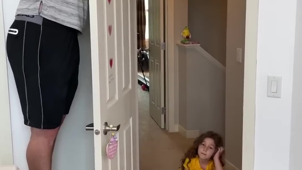 kid - funny video - Try not to laugh 🤣