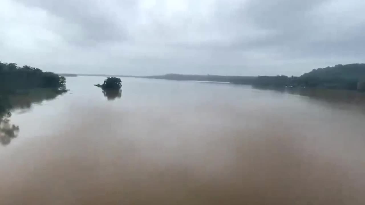 SHARAVATI RIVER