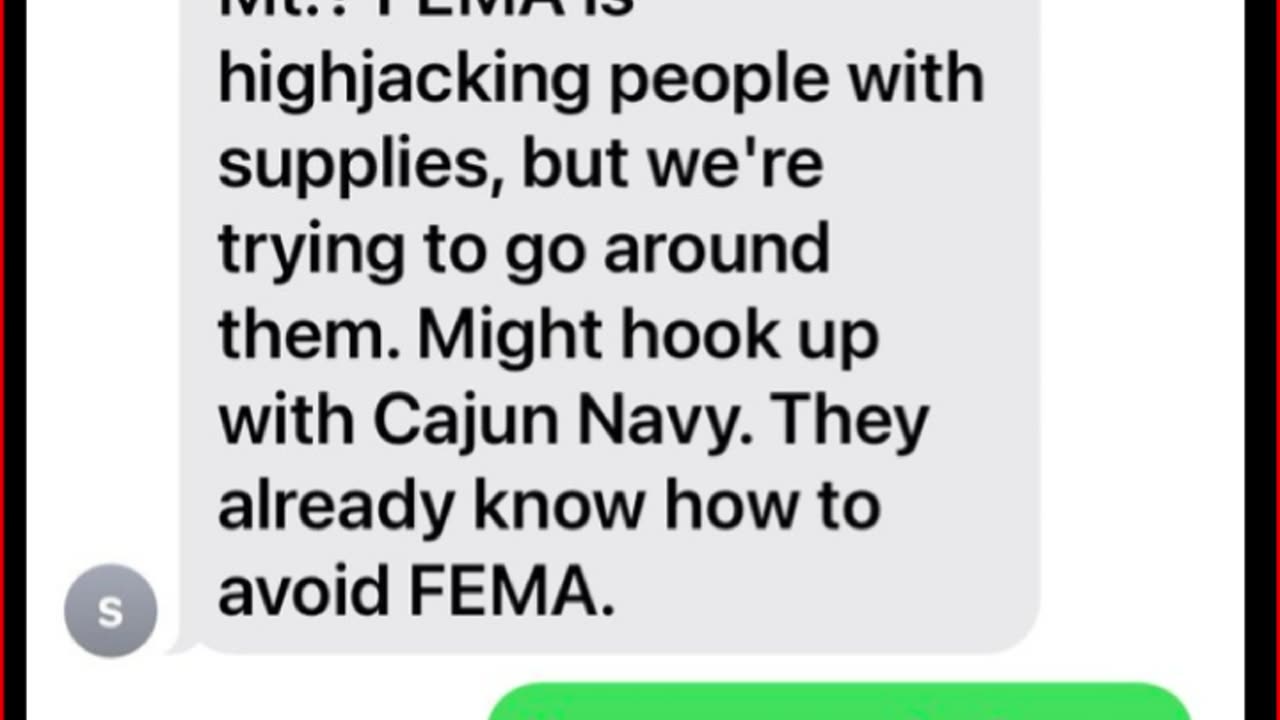 What Is Going on in NC? Same As Maui, and Years ago with Puerto Rico