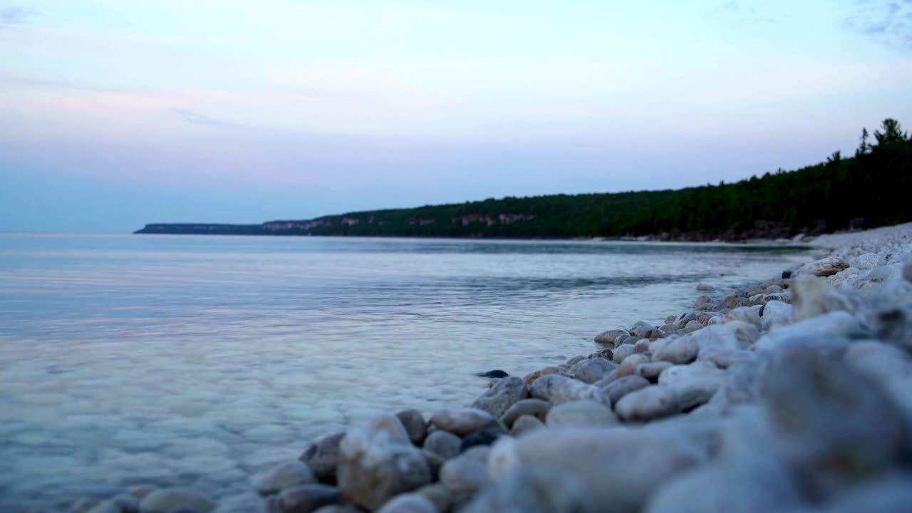 Lake Huron: The Majestic Freshwater Giant