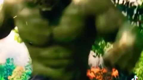 Power of Hulk - Marvel Universe