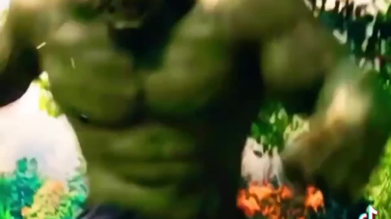 Power of Hulk - Marvel Universe